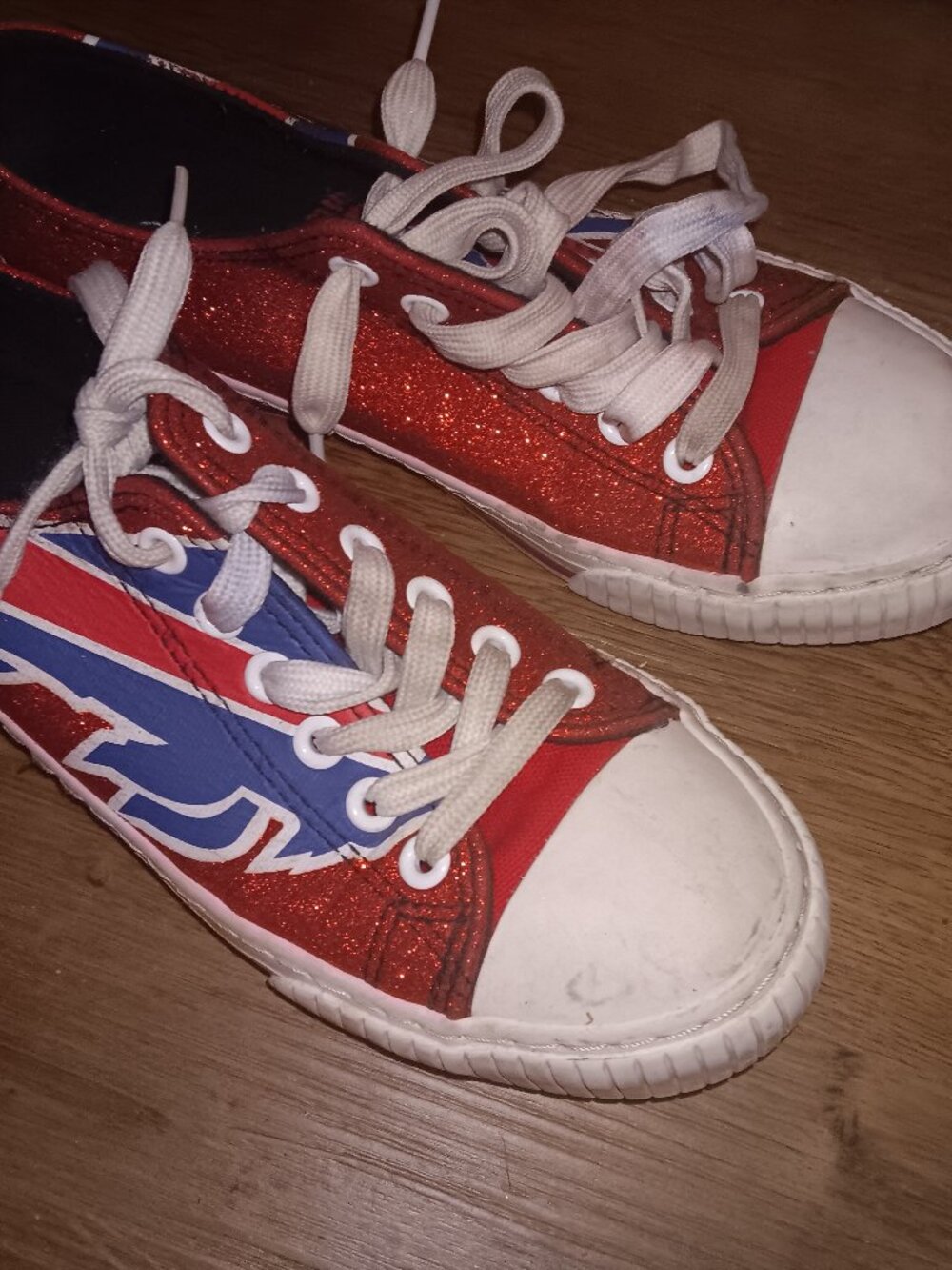 Buffalo Bills Sneakers